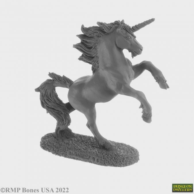 Reaper: Dungeon Dwellers: Unicorn