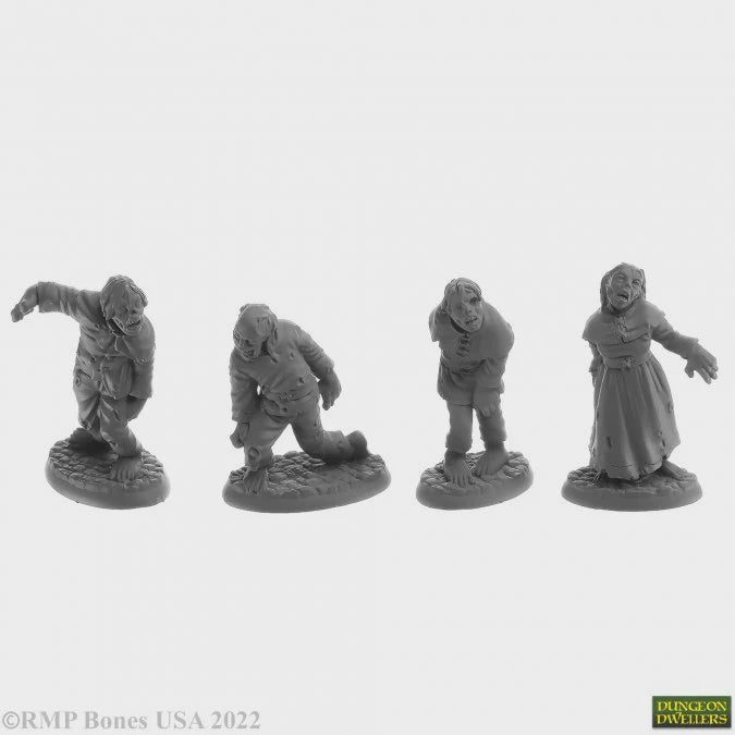 Zombies (4)