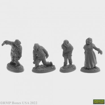 Zombies (4)