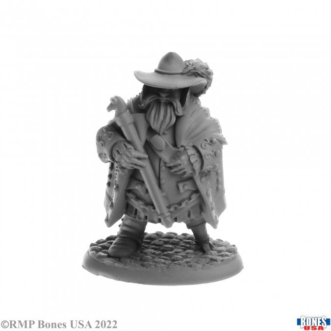 Reaper: Bones USA: Reeve Irremborg Planomap