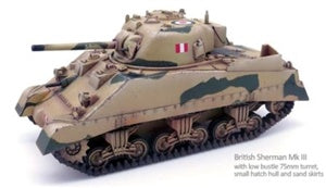 Rubicon Models - M4A2 Sherman/Sherman III