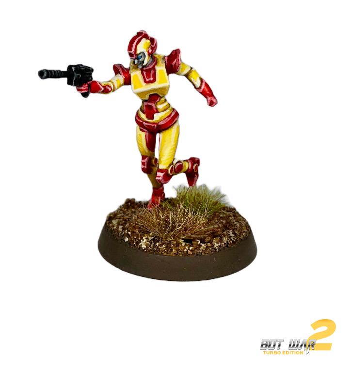 Bot War - Valiants – Rielse/Luna