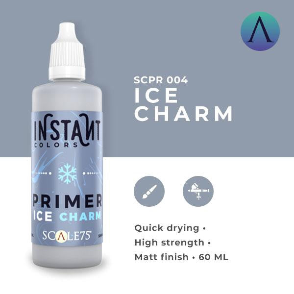 INSTANT COLORS PRIMER ICE CHARM (60ML) (004)