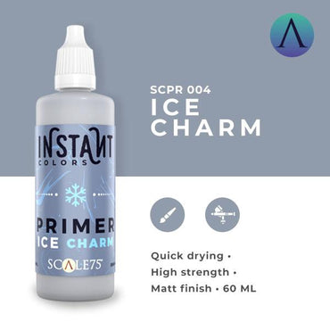 INSTANT COLORS PRIMER ICE CHARM (60ML) (004)