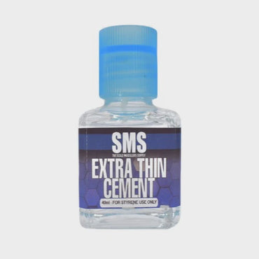 CMT03 Extra Thin Cement 40ml
