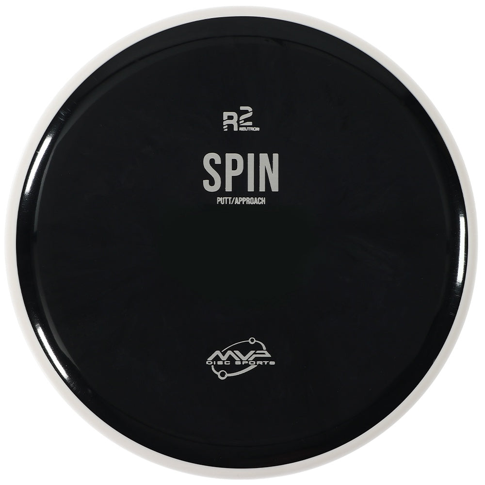 MVP Spin R2 Neutron (165-169g / Stamped)