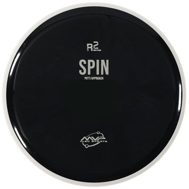 MVP Spin R2 Neutron (165-169g / Stamped)