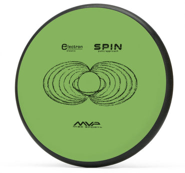 MVP Spin Electron (170-175g / Stamped)