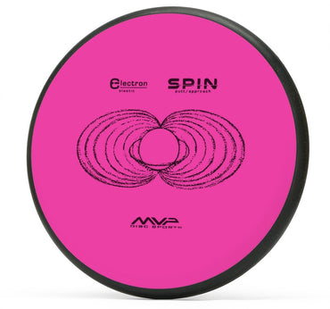 MVP Spin Electron  (165-169g / Stamped)