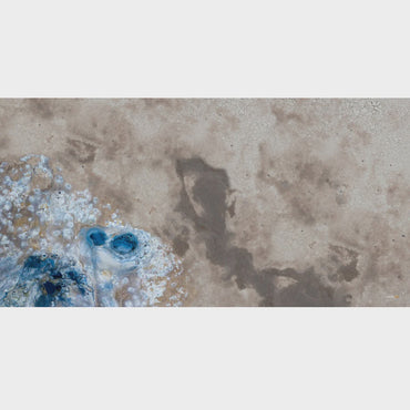 Desert Battlemat - 3'x3' two pack