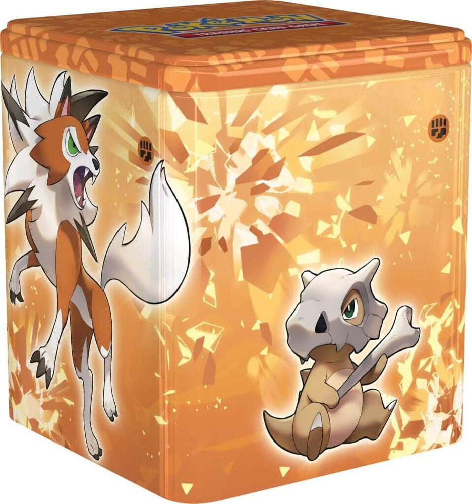 POKÉMON TCG Stacking Tin - Fighting