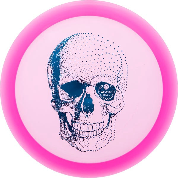 Westside Discs VIP-X Stag Happy Skull 160-169g