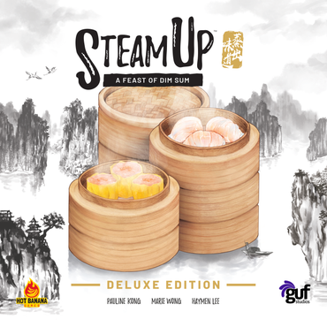 Steam Up: A Feast of Dim Sum Deluxe Edition