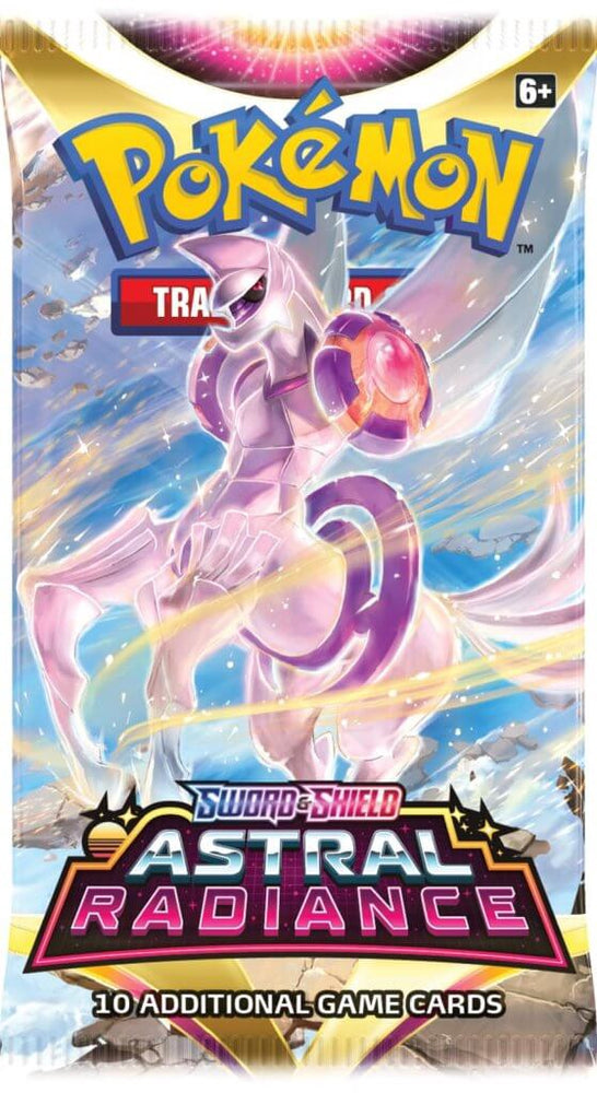 POKÉMON TCG Sword and Shield 10 - Astral Radiance Booster