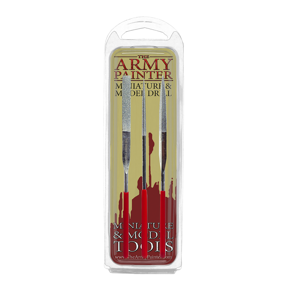 The Army Painter Miniature and Model Files