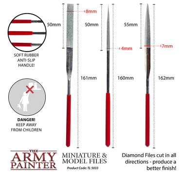 The Army Painter Miniature and Model Files