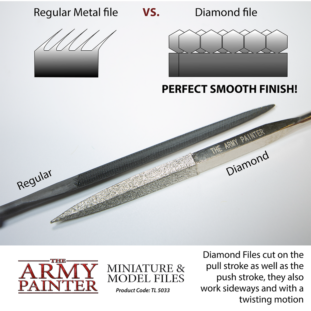 The Army Painter Miniature and Model Files