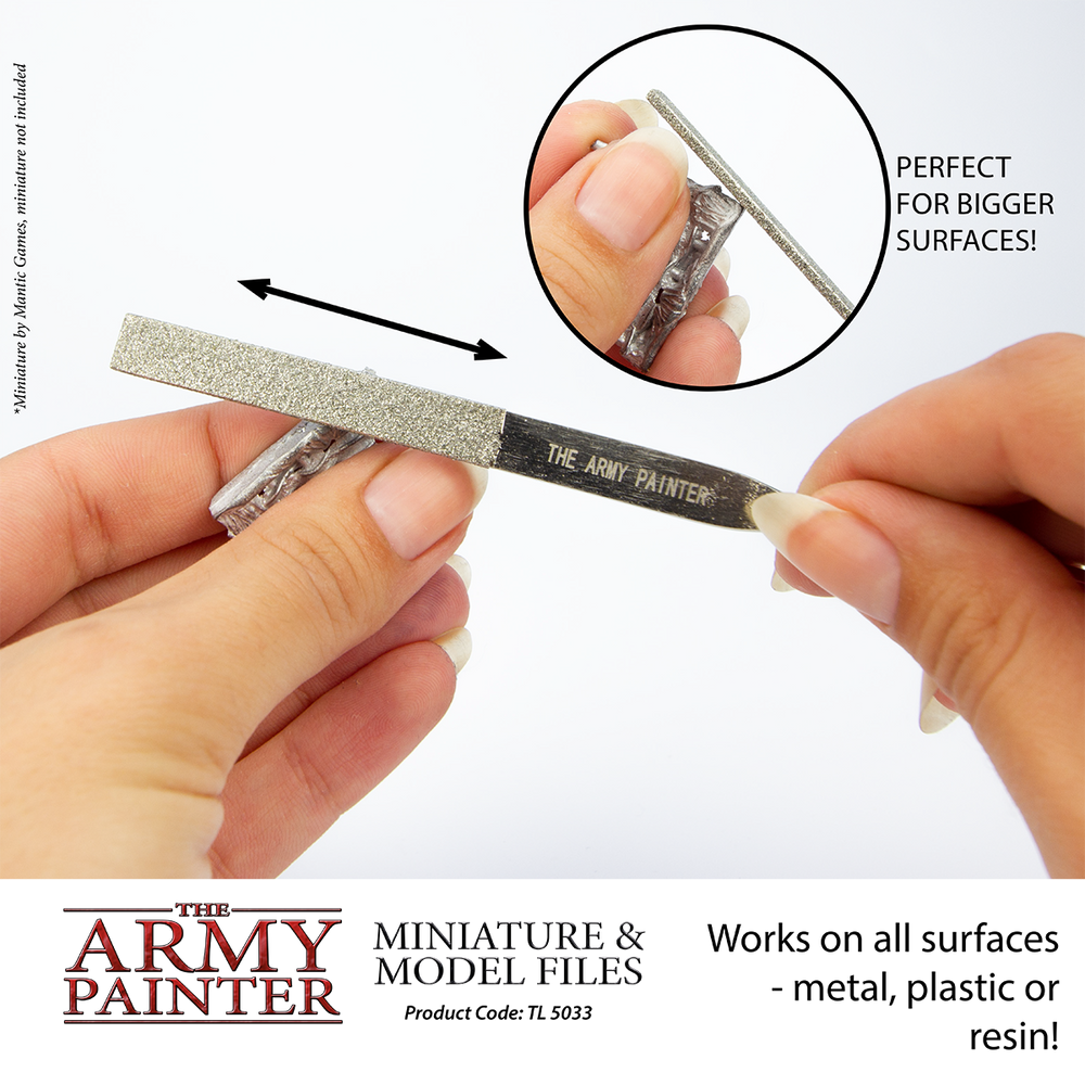 The Army Painter Miniature and Model Files