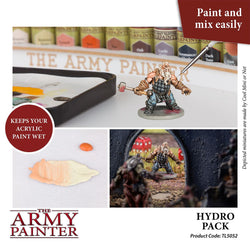The Army Painter Wet Palette Hydro Pack