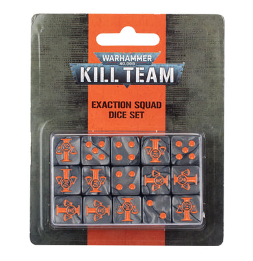 103-28 KILL TEAM: EXACTION SQUAD DICE