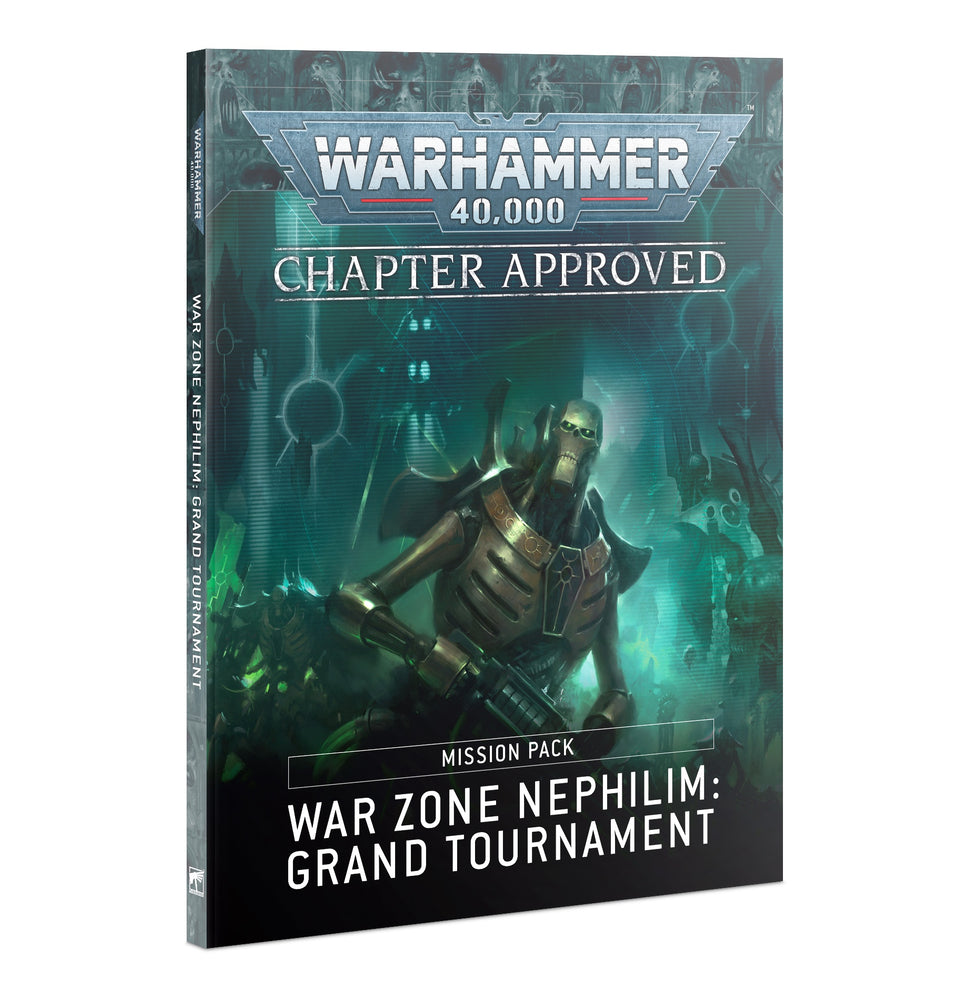 40-63 WARZONE NEPHILIM GT MISSION PACK