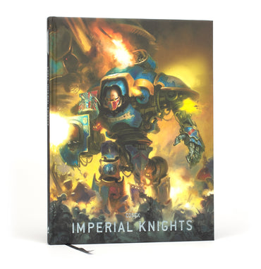 54-01 CODEX: IMPERIAL KNIGHTS