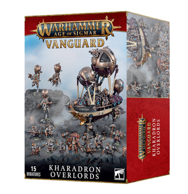 70-15 Vanguard: Kharadron Overloards