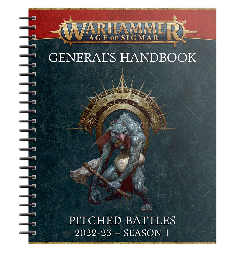 80-18 GENERAL'S H/BOOK: PITCHED BATTLES 22