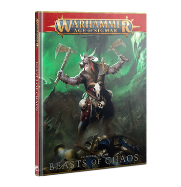 81-01	BATTLETOME: BEASTS OF CHAOS (HB) (ENG)