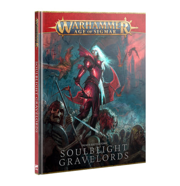 91-04 BATTLETOME: SOULBLIGHT GRAVELORDS