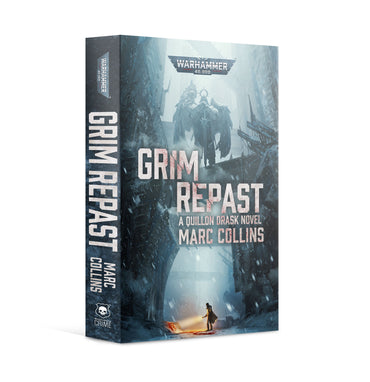 BL2935 GRIM REPAST (PB)