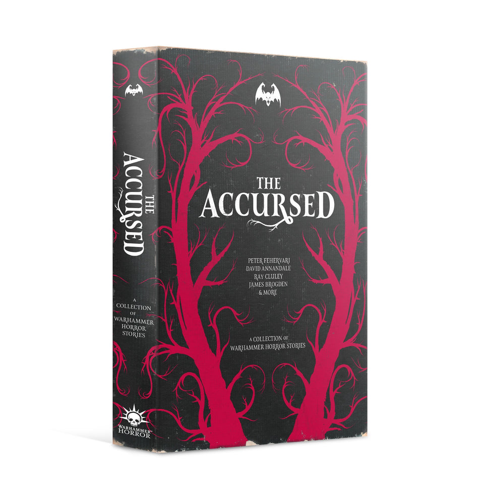 BL2954 THE ACCURSED (PB)