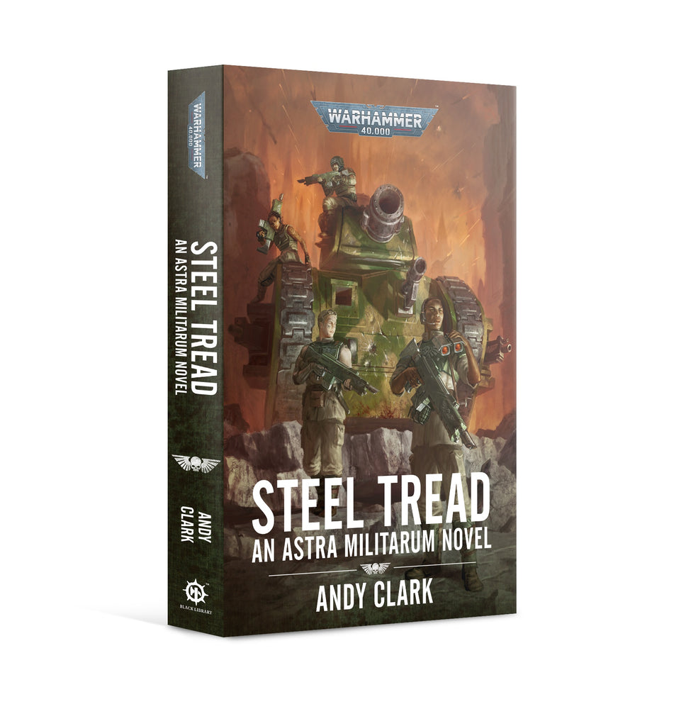 BL2961 STEEL TREAD