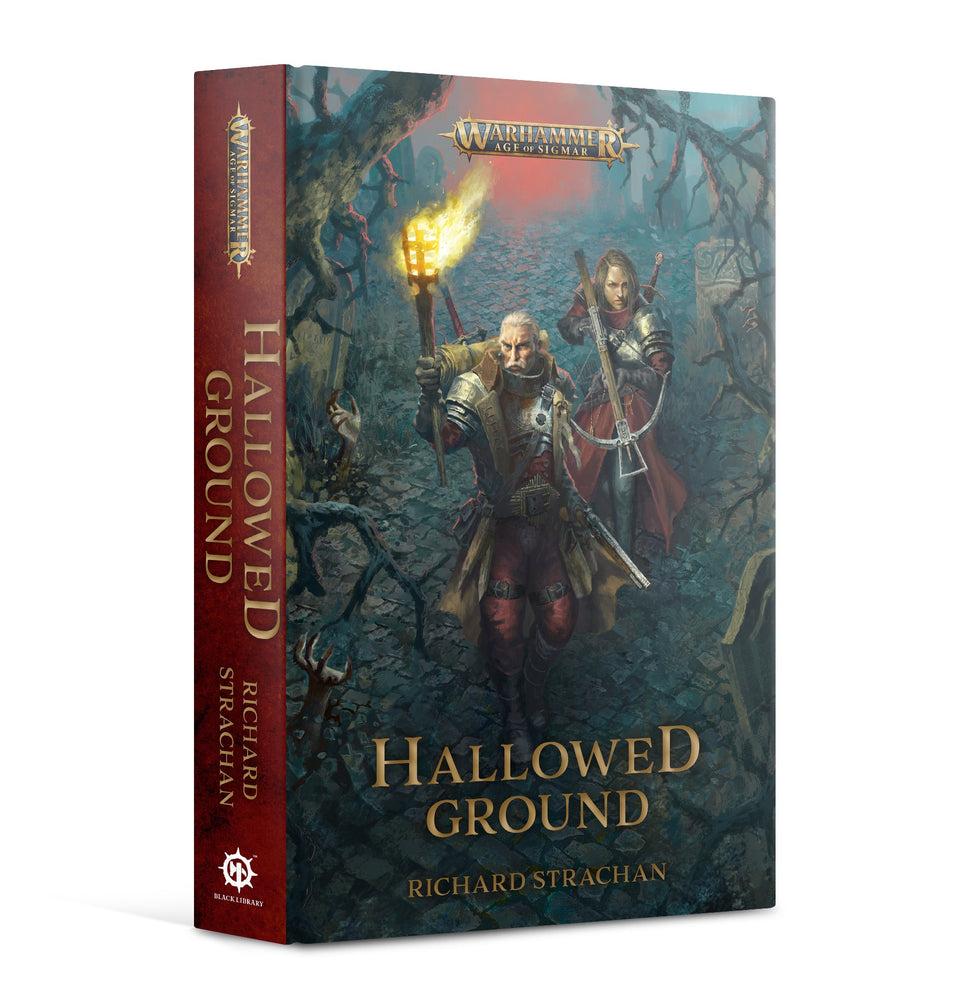 BL2962 HALLOWED GROUND (HB)