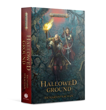 BL2962 HALLOWED GROUND (HB)