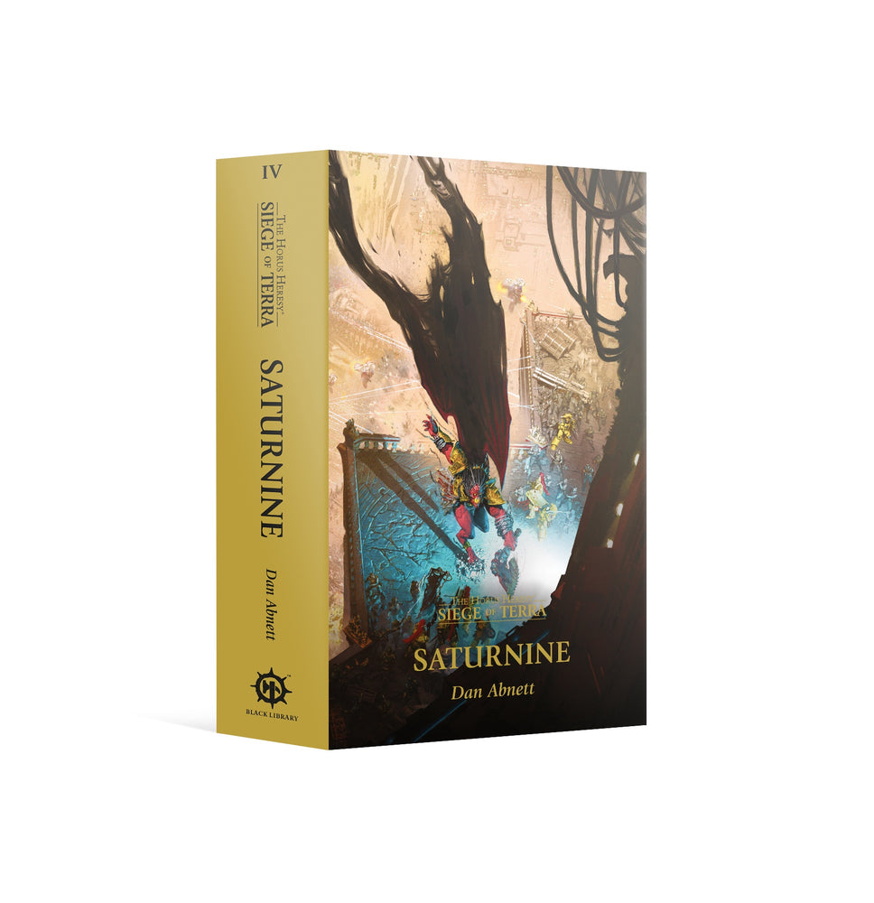 BL2968 SIEGE OF TERRA: SATURNINE (PB)