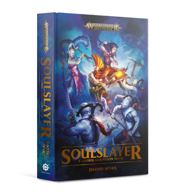 BL2977 GOTREK GURNISSON: SOULSLAYER (HB)