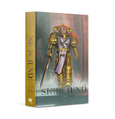 BL2981 SIGISMUND: THE ETERNAL CRUSADER (HB)