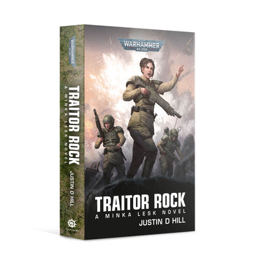 BL2993 TRAITOR ROCK PB