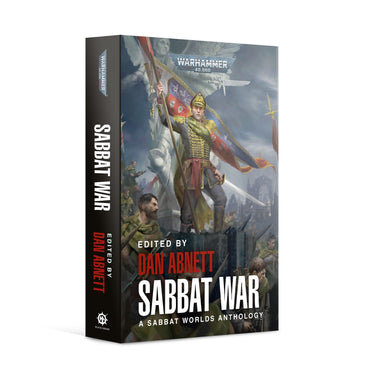 BL3002 SABBAT WAR (PB)