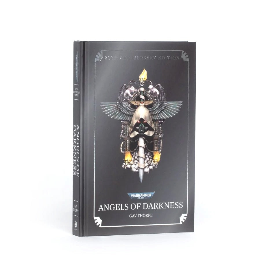 BL3031 ANGELS OF DARKNESS (ANNIVERSARY ED.)