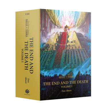 BL3044 HH: SOT: THE END AND THE DEATH: VOL 1 (HB)