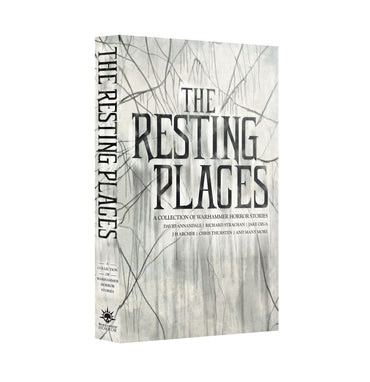 BL3059 THE RESTING PLACES (PB)