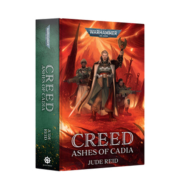 BL3087 CREED: ASHES OF CADIA (HB)