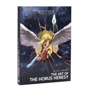 BL3107 BLACK LIBRARY: THE ART OF HORUS HERESY
