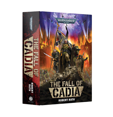 BL3116 THE FALL OF CADIA (HB)