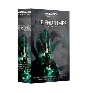 BL3132 THE END TIMES: FALL OF EMPIRES (PB)
