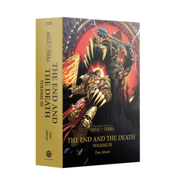 BL3146 THE END AND THE DEATH: VOLUME III (HB)