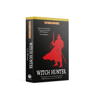 BL591 WITCH HUNTER (PB)