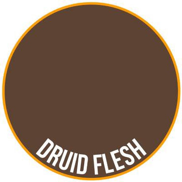 Two Thin Coats: Shadow: Druid Flesh